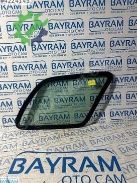 Fiat Palio Sağ Yan Cam çıkma parça