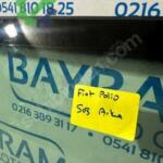 Fiat Palio Sağ Yan Cam Çıkma