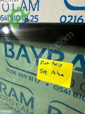 Fiat Palio Sağ Yan Cam çıkma parça
