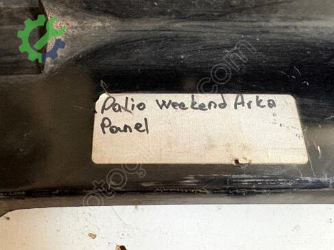 Fiat Palio Arka Panel 46428377 çıkma parça