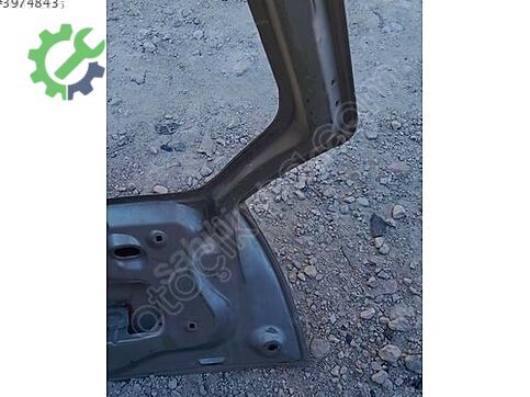 Fiat Palio Bagaj Kapağı çıkma parça