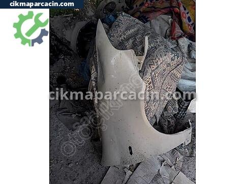 Fiat Palio Çamurluk çıkma parça