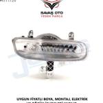 FIAT PANDA ÖN TAMPON GÜNDÜZ FARI SAĞ SOL 2012 VE ÜZERİ / TAİWAN