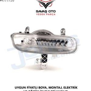 FIAT PANDA ÖN TAMPON GÜNDÜZ FARI SAĞ SOL 2012 VE ÜZERİ / TAİWAN