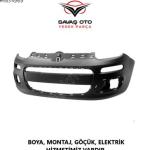 FIAT PANDA TAMPON 2012 2013 2014 2015 2016 2017 2018 2019 2020 21
