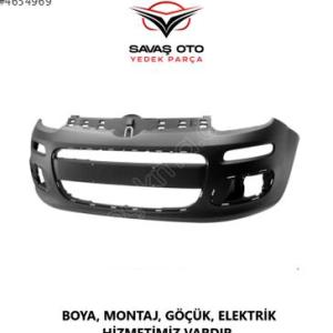 FIAT PANDA TAMPON 2012 2013 2014 2015 2016 2017 2018 2019 2020 21