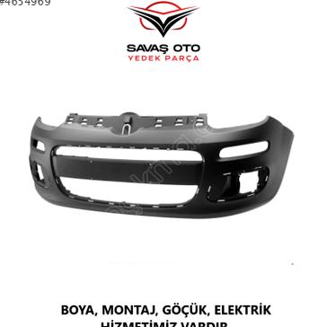 Fiat Panda Ön Panel çıkma parça