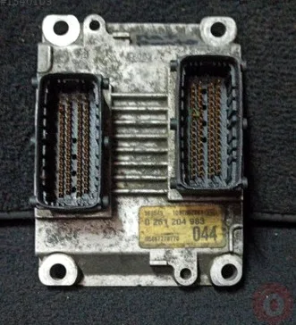 Fiat Punto Alarm Beyni 16VALF çıkma parça