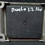 2022 Fiat Punto Alarm Beyni Çıkma Parça Aydın