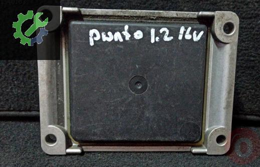 Fiat Punto Alarm Beyni 16VALF çıkma parça