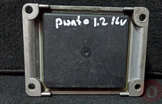 Fiat Punto Alarm Beyni 16VALF çıkma parça