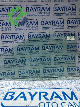 Fiat Punto Sol Ön Kapı Camı çıkma parça