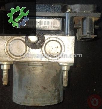 Fiat Punto ABS Beyni 0265231331 çıkma parça