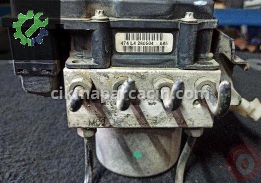 Fiat Punto ABS Beyni 0265800315 çıkma parça