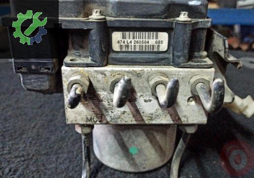 Fiat Punto Alarm Beyni 0265800315 çıkma parça