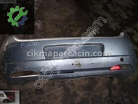 Fiat Punto Arka Tampon çıkma parça