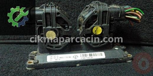 Fiat Punto Alarm Beyni çıkma parça