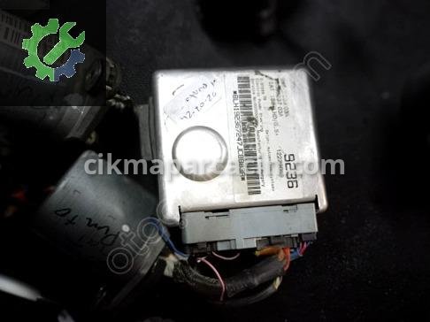 Fiat Punto Akım Sınırlayıcı Beyin çıkma parça