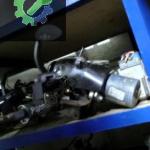 Fiat punto elektrik li direksiyon motoru ve beyni çıkma orjinal