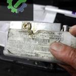 Fiat punto elektrik li direksiyon motoru ve beyni çıkma orjinal