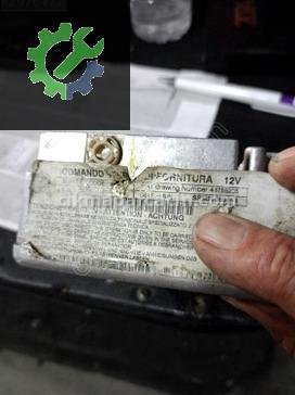 Fiat Punto Akım Sınırlayıcı Beyin çıkma parça