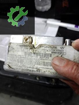 Fiat Punto Akım Sınırlayıcı Beyin 6971 çıkma parça