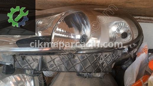 Fiat Punto Sol Ön Far çıkma parça