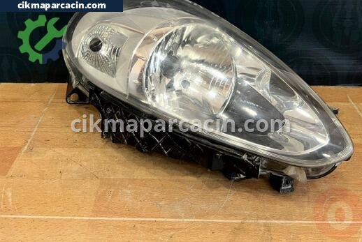 Fiat Punto Far çıkma parça