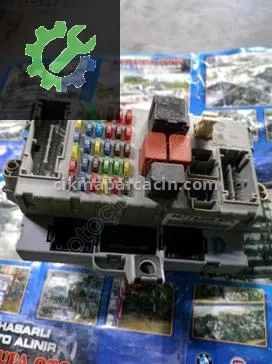 Fiat Punto Sigorta Kutusu 46774361 çıkma parça