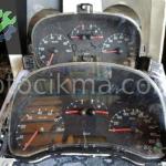 Fiat punto kilometre saati