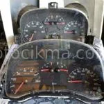 Fiat punto kilometre saati