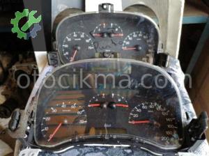 Fiat punto kilometre saati