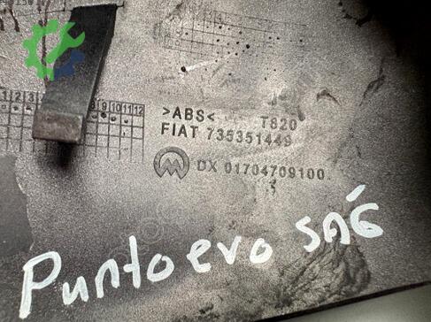 Fiat Punto Ayna çıkma parça