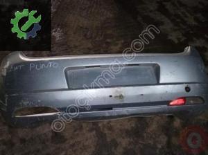Fiat Punto Modeli İçin Çıkma Arka Tampon
