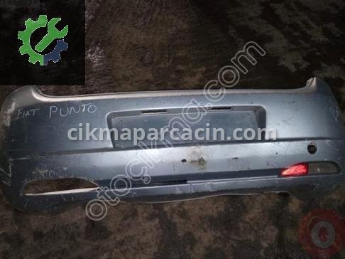 Fiat Punto Arka Tampon çıkma parça