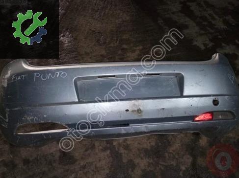 Fiat Punto Arka Tampon çıkma parça