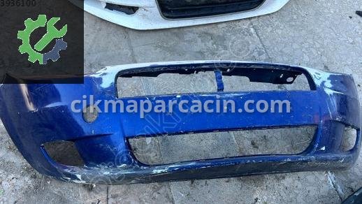 Fiat Punto Ön Tampon çıkma parça