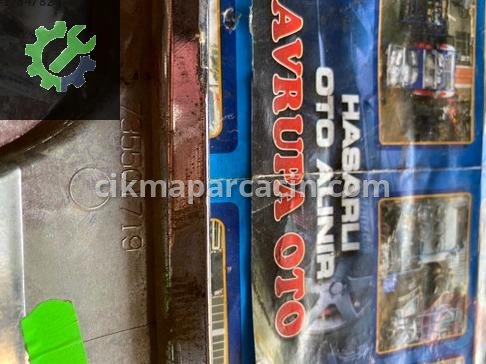 Fiat Punto Panjur çıkma parça