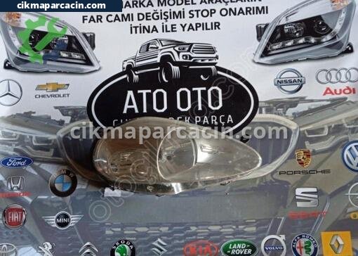 Fiat Punto Far çıkma parça