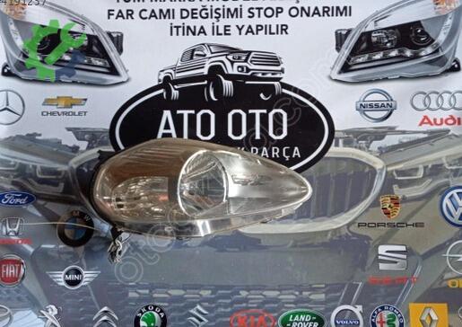 Fiat Punto Far çıkma parça