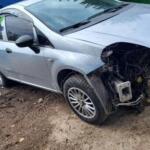 Fiat Punto 2000 Çıkma Kapı Sağ