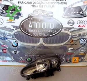 Fiat Punto 2008-2023 Çıkma Far Sol