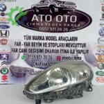 Fiat Punto 2004-2023 Çıkma Far