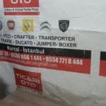 Fiat Punto Orjinal Kalorifer Motoru