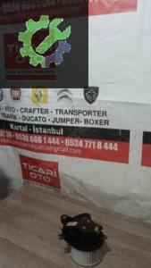Fiat Punto Orjinal Kalorifer Motoru