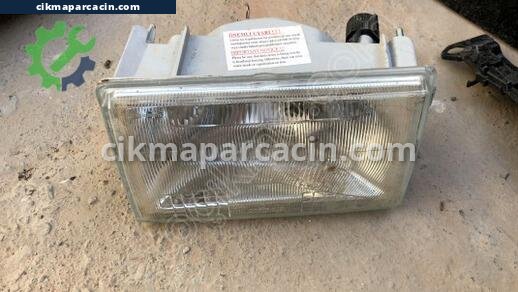 Fiat 500 Far çıkma parça