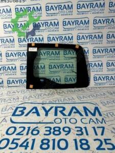 Fiat Scudo Orijinal Çıkma Arka Cam