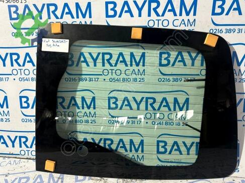 Fiat Scudo Arka Cam çıkma parça