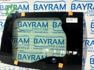 Fiat Scudo Orijinal Çıkma Sol Arka Cam