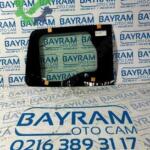 Fiat Scudo Orijinal Çıkma Sol Arka Cam